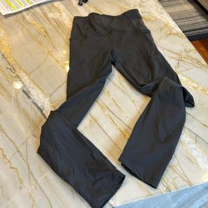Lululemon leggings - high rise